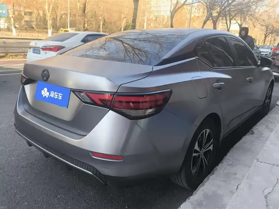 Nissan Sylphy 2021 из CN, фото 3