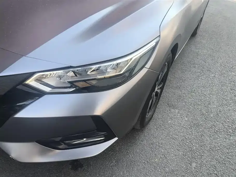 Nissan Sylphy 2021 из CN, фото 5