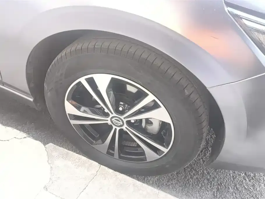 Nissan Sylphy 2021 из CN, фото 6