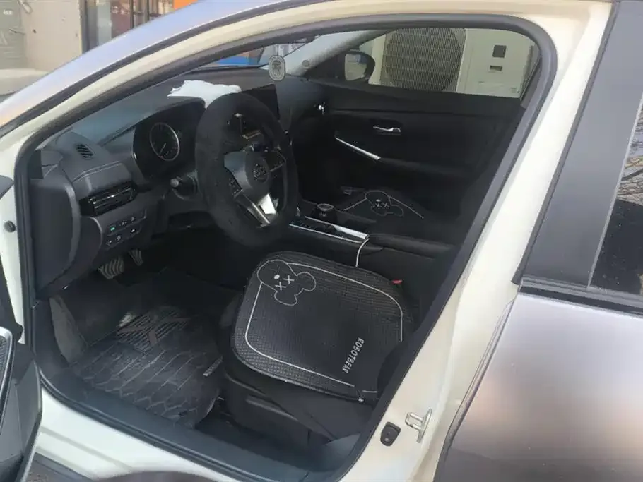 Nissan Sylphy 2021 из CN, фото 9