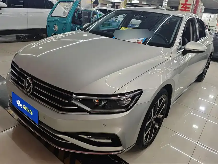 Volkswagen Magotan 2021 из CN, фото 1
