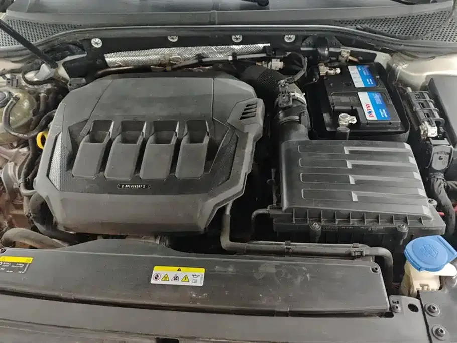 Volkswagen Magotan 2021 из CN, фото 10