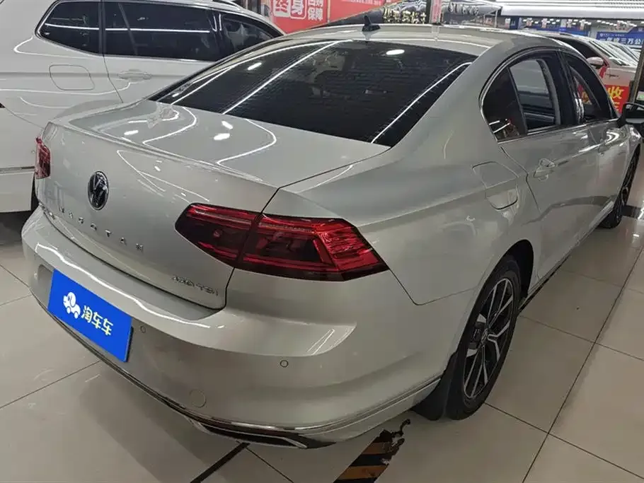 Volkswagen Magotan 2021 из CN, фото 3