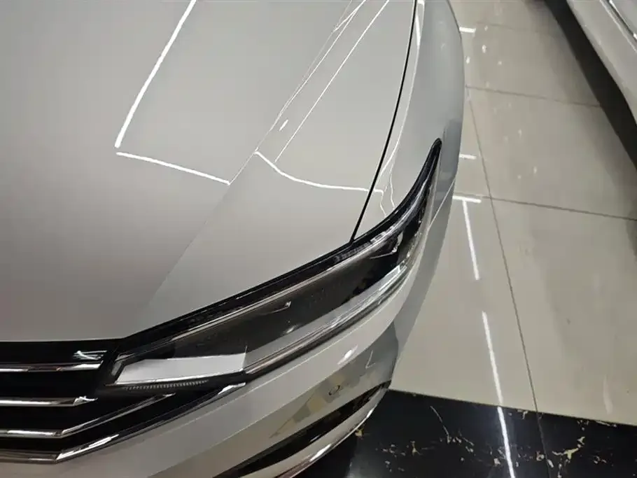 Volkswagen Magotan 2021 из CN, фото 5