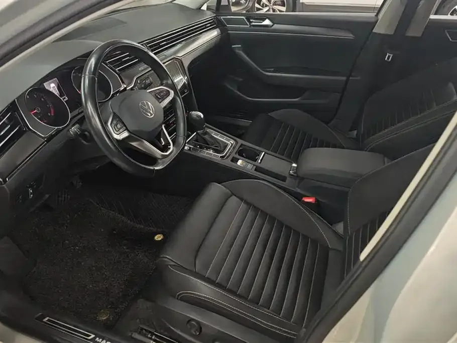 Volkswagen Magotan 2021 из CN, фото 9