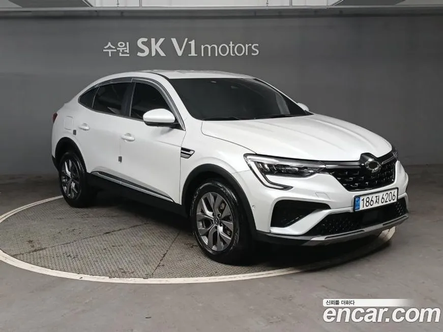 Renault Korea (Samsung) XM3