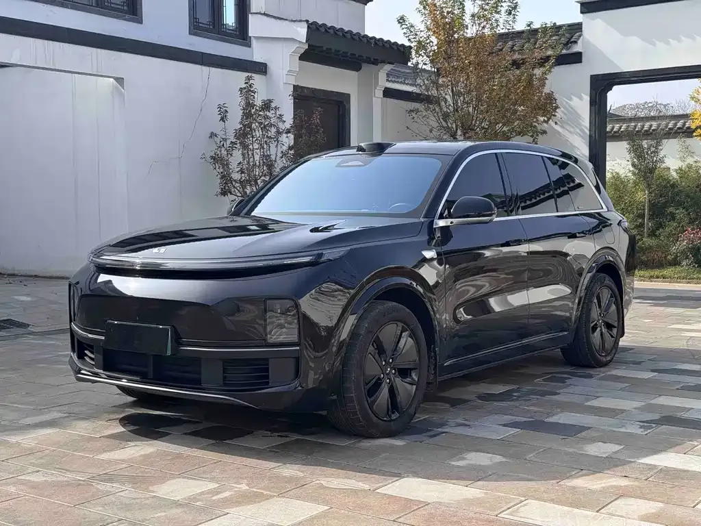 Li Auto L8 2024 из CN, фото 1