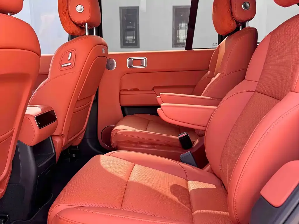 Li Auto L8 2024 из CN, фото 10