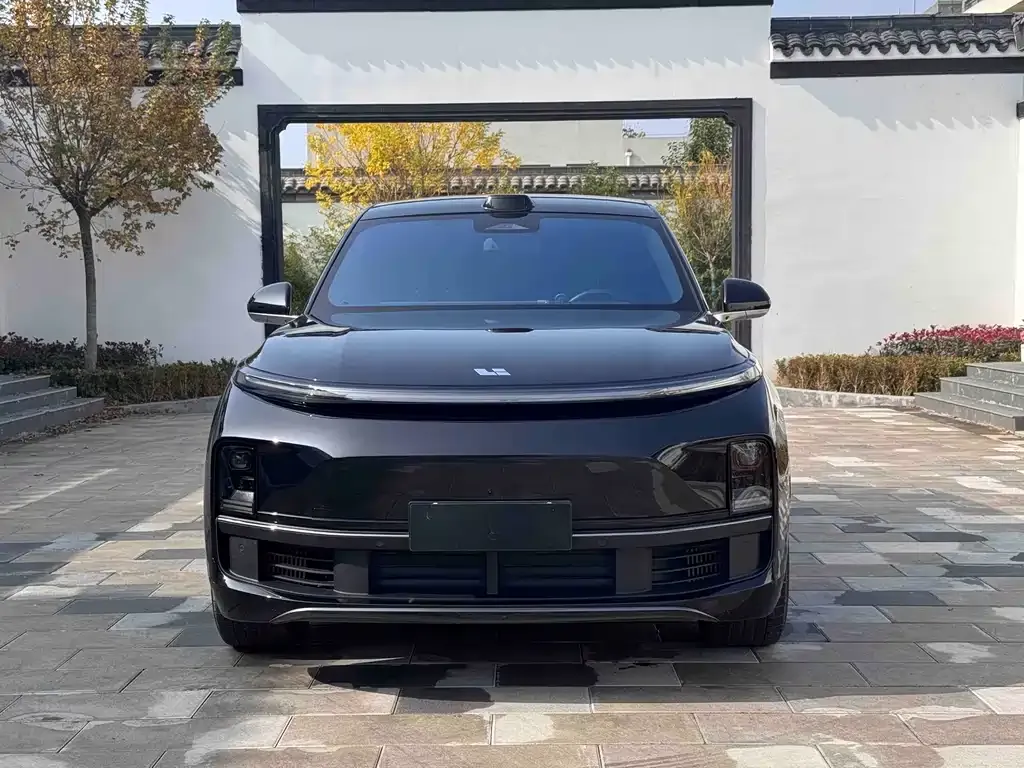 Li Auto L8 2024 из CN, фото 2