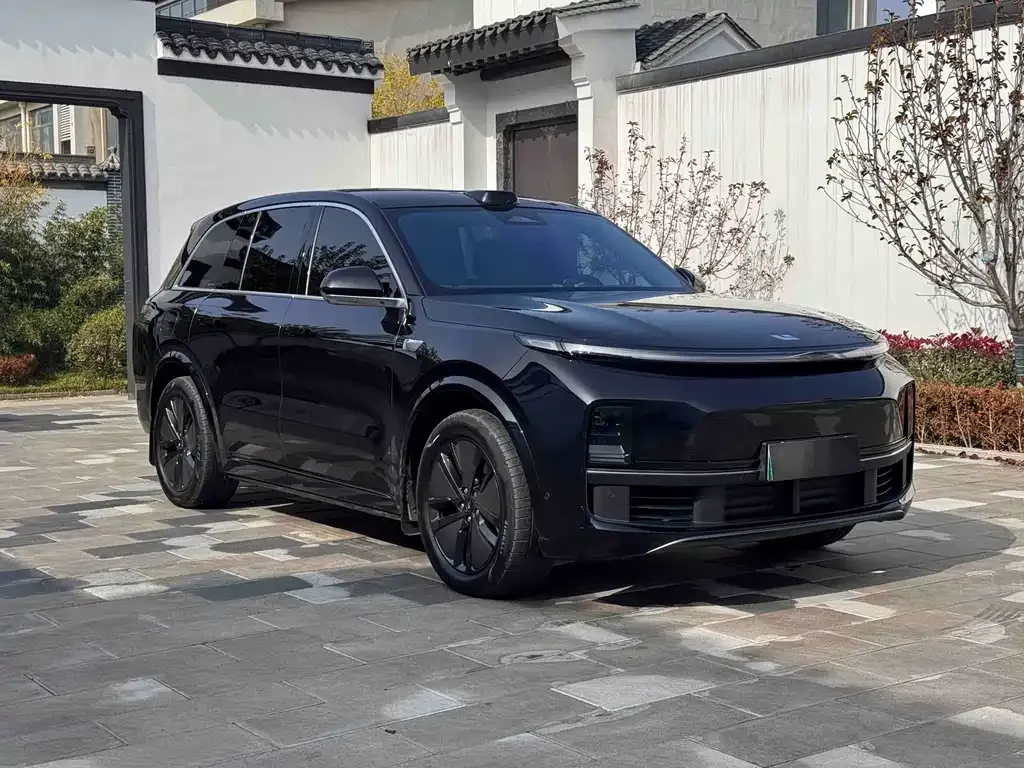 Li Auto L8 2024 из CN, фото 3