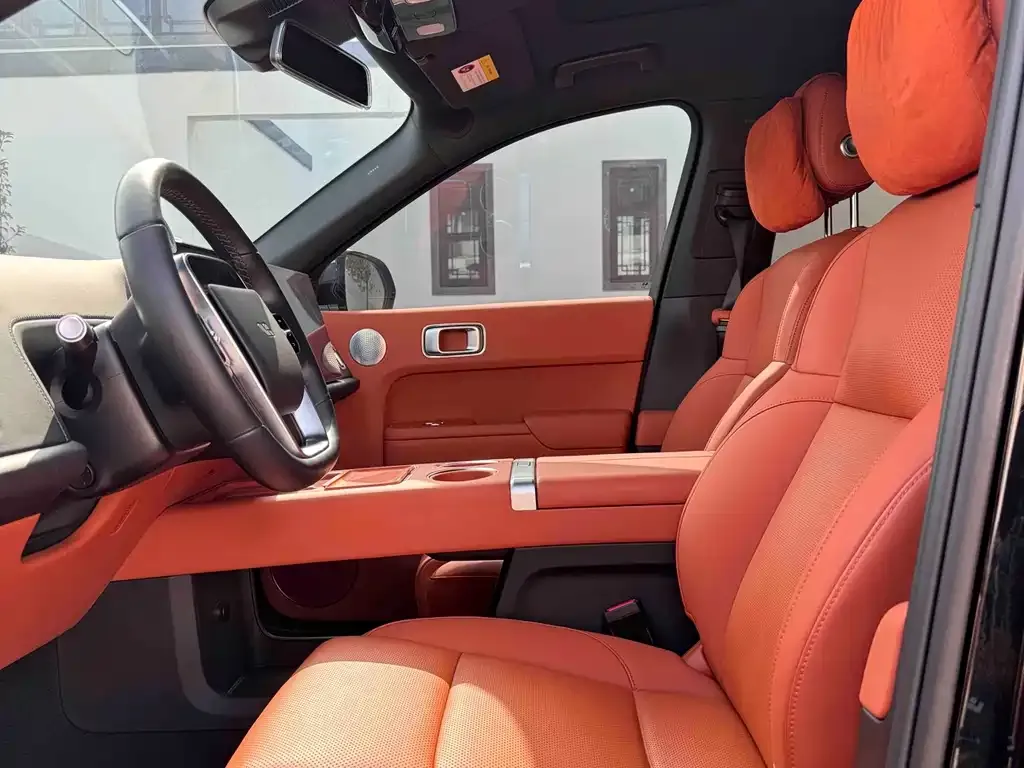 Li Auto L8 2024 из CN, фото 6