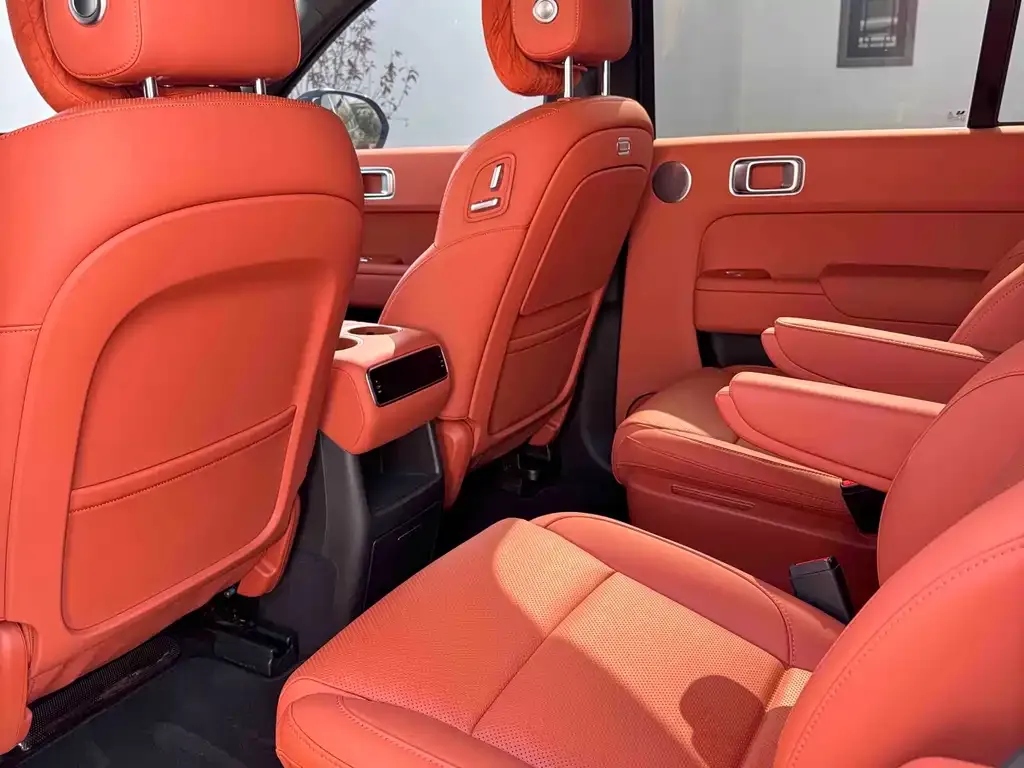 Li Auto L8 2024 из CN, фото 9
