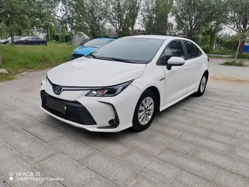 Toyota Corolla 2023 из CN, фото 1