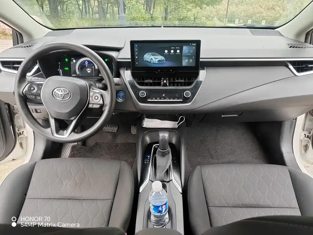 Toyota Corolla 2023 из CN, фото 10