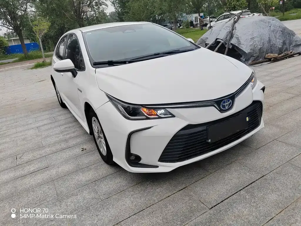 Toyota Corolla 2023 из CN, фото 2