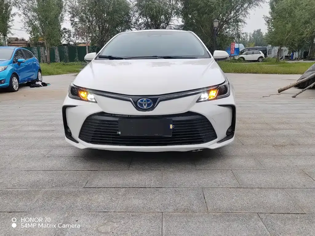 Toyota Corolla 2023 из CN, фото 3