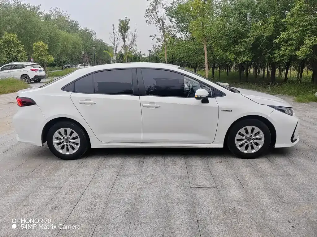 Toyota Corolla 2023 из CN, фото 4
