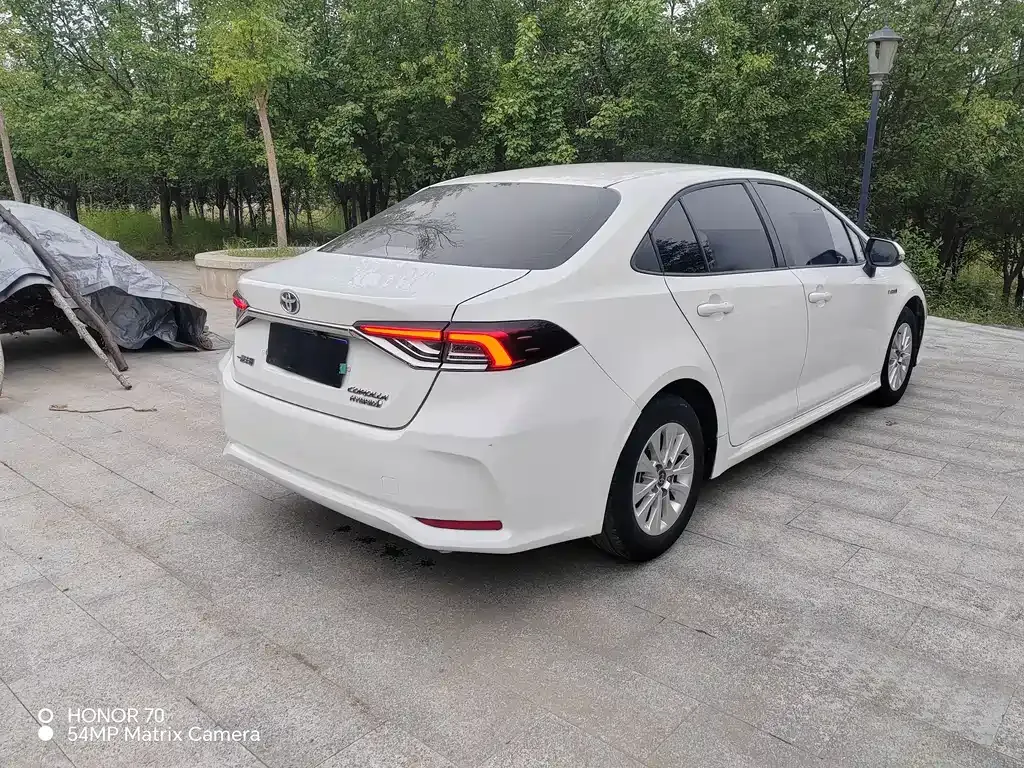 Toyota Corolla 2023 из CN, фото 5
