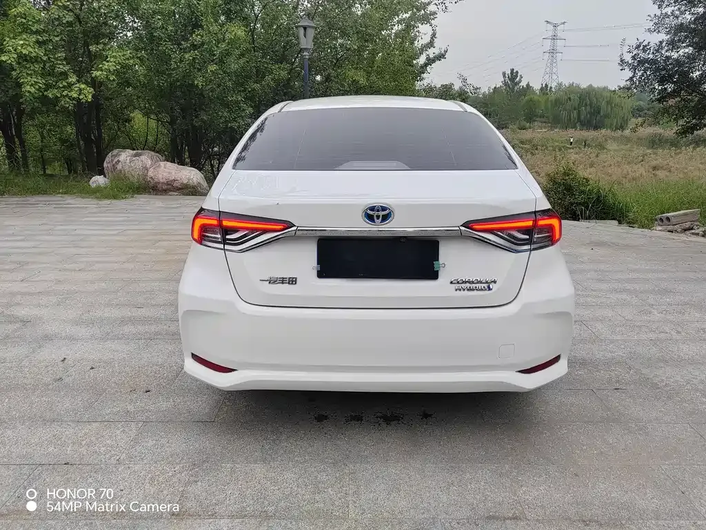 Toyota Corolla 2023 из CN, фото 6