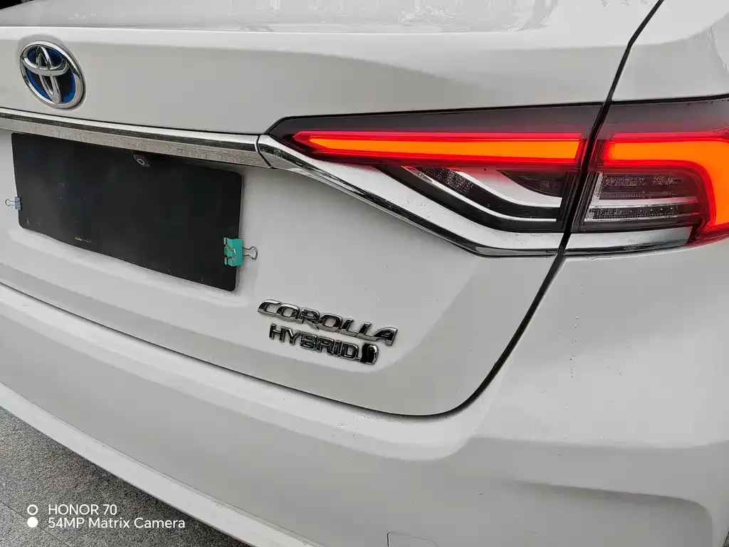 Toyota Corolla 2023 из CN, фото 7