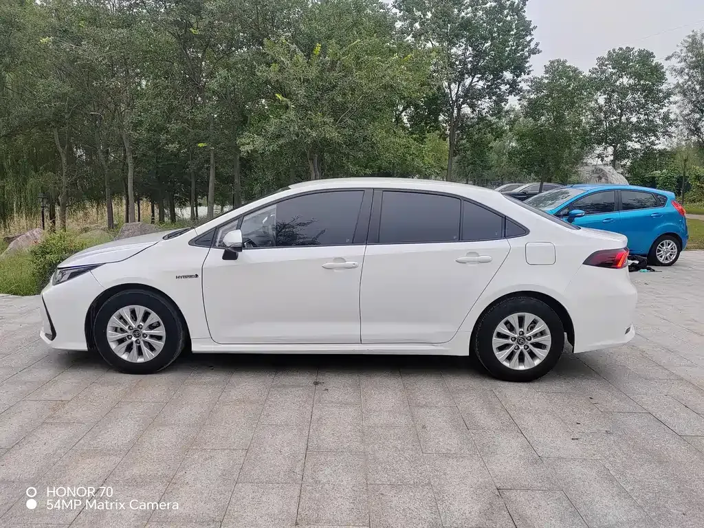 Toyota Corolla 2023 из CN, фото 9
