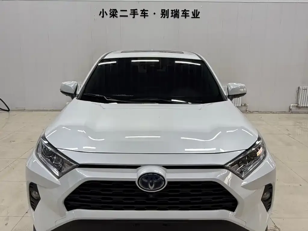 Toyota RAV4 2021 из CN, фото 8