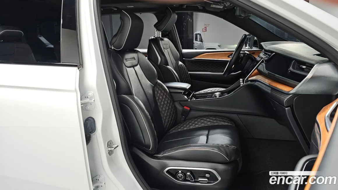 Jeep Cherokee 2022 из KR, фото 10