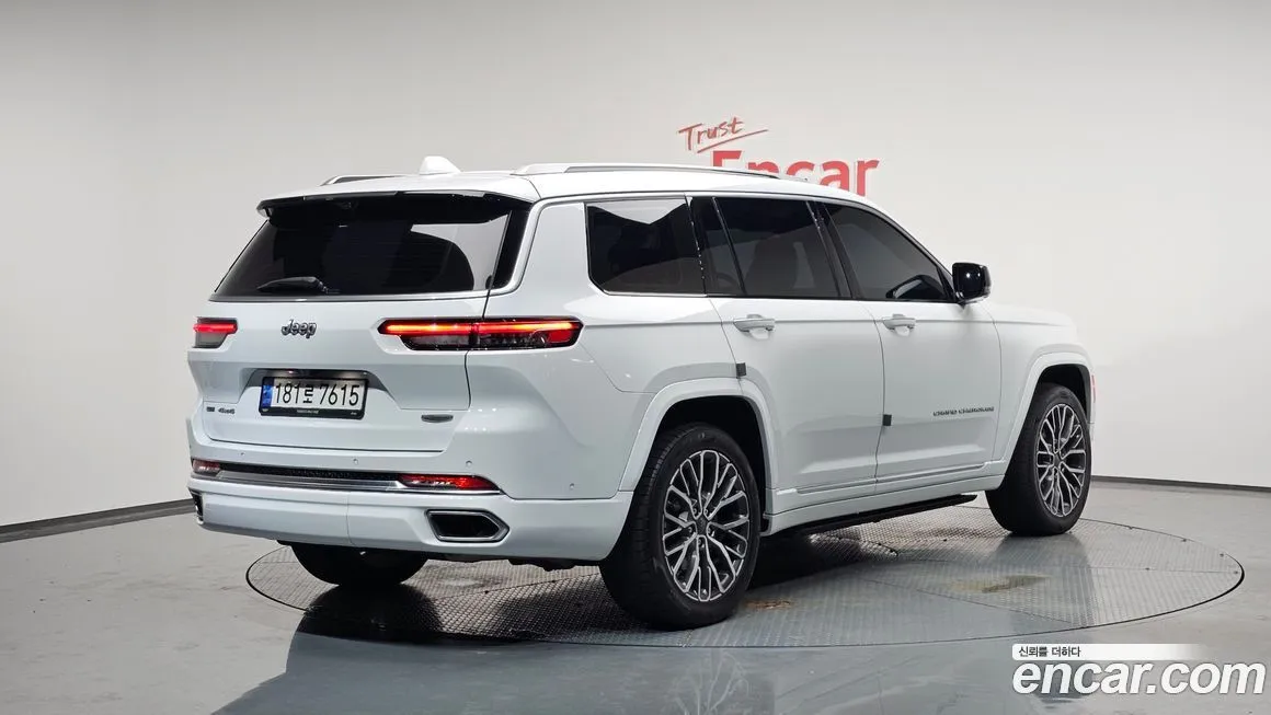 Jeep Cherokee 2022 из KR, фото 2