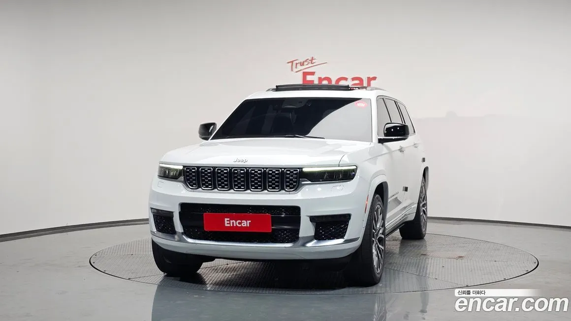 Jeep Cherokee 2022 из KR, фото 3