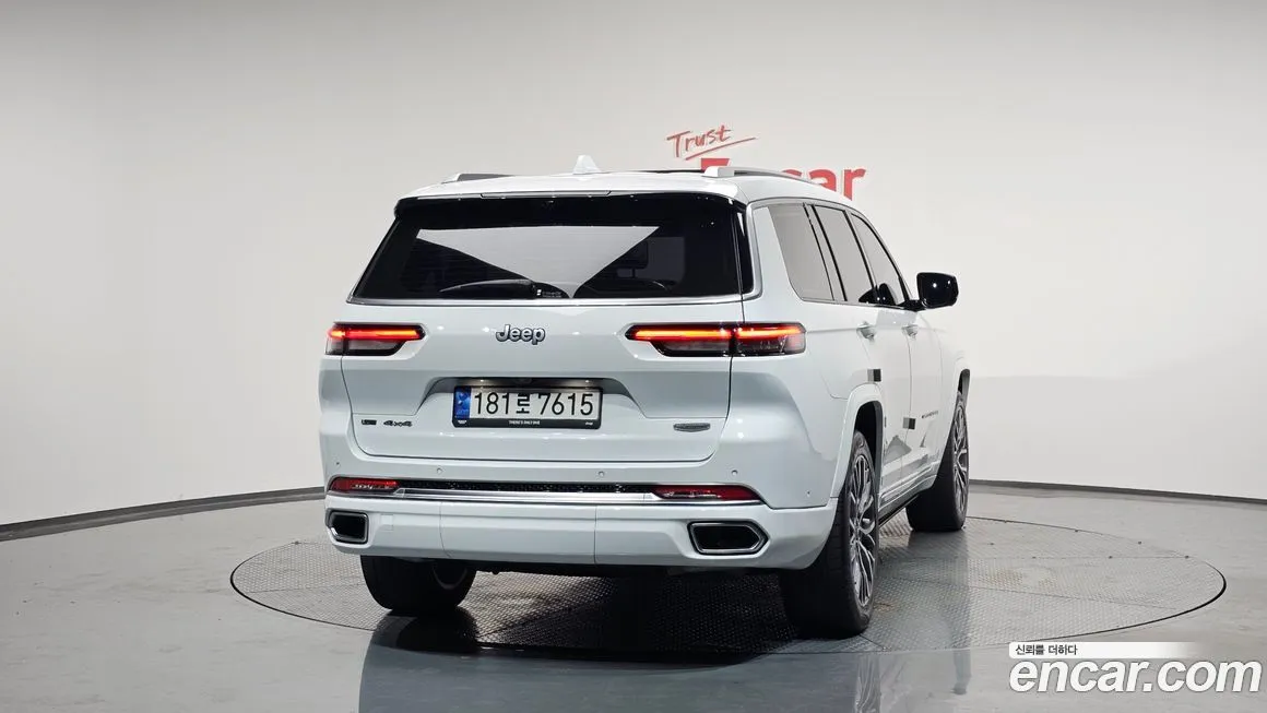 Jeep Cherokee 2022 из KR, фото 4