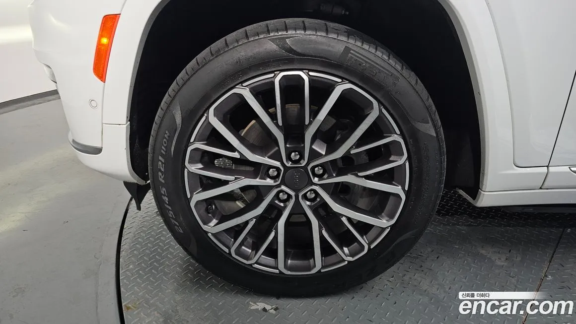 Jeep Cherokee 2022 из KR, фото 5
