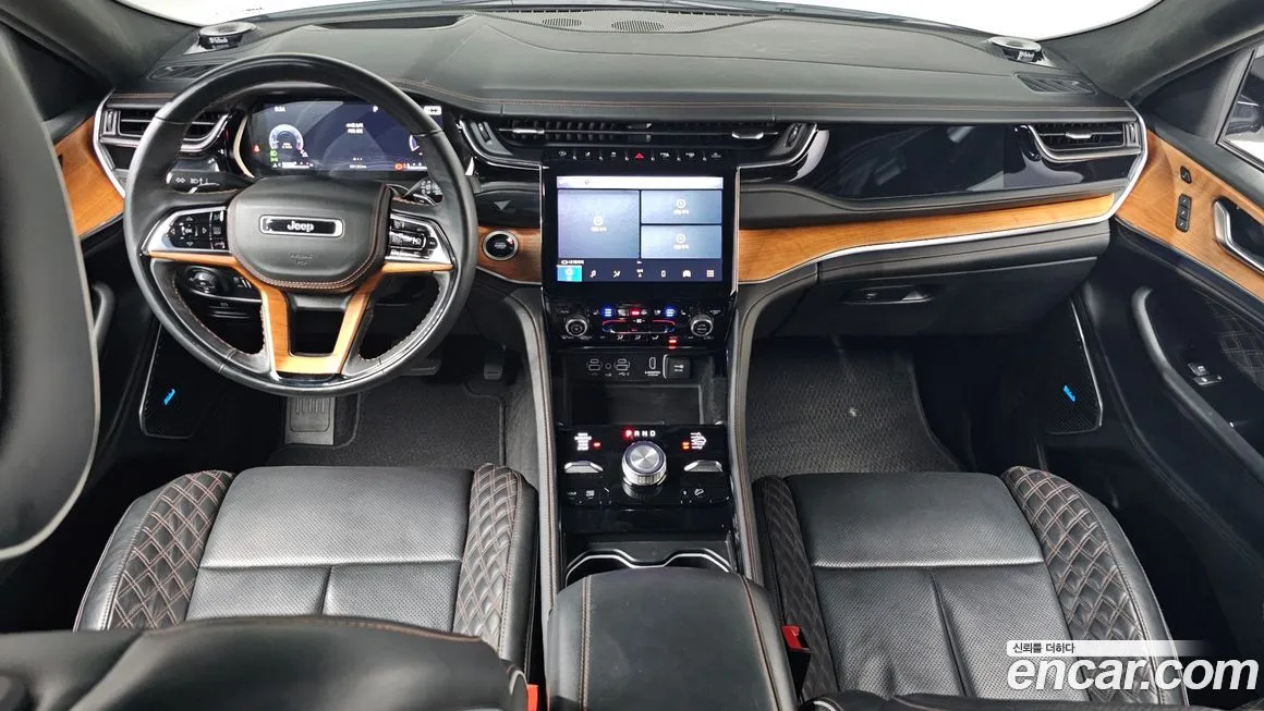 Jeep Cherokee 2022 из KR, фото 7