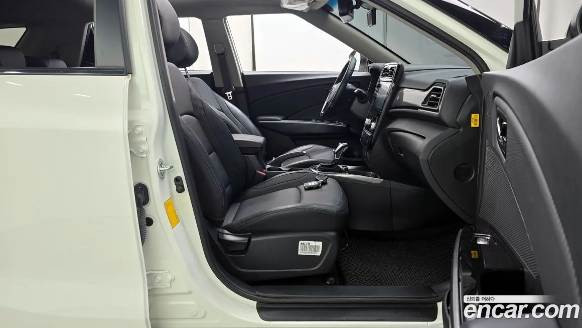 KG Mobility (Ssangyong) TIBOLI 2023 из KR, фото 10