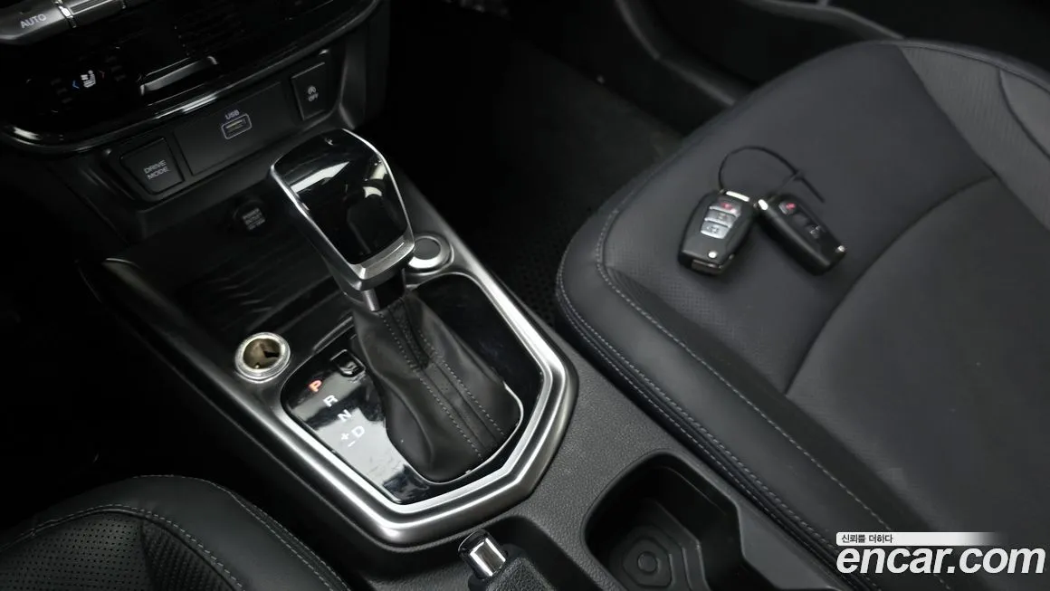 KG Mobility (Ssangyong) TIBOLI 2023 из KR, фото 9