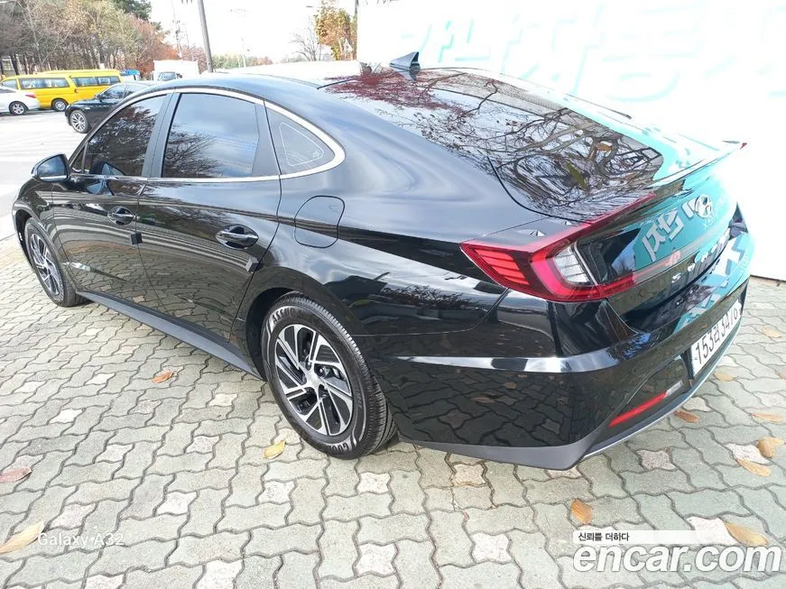 Hyundai Sonata 2021 из KR, фото 3