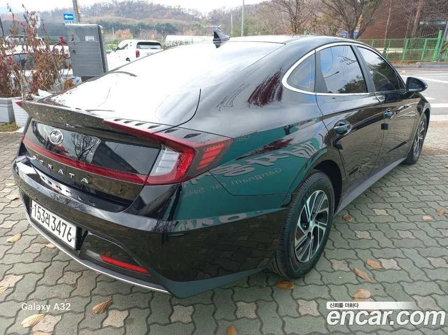 Hyundai Sonata 2021 из KR, фото 4