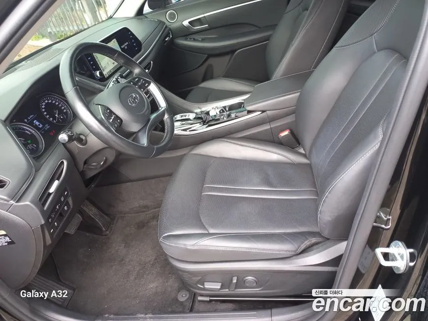Hyundai Sonata 2021 из KR, фото 5