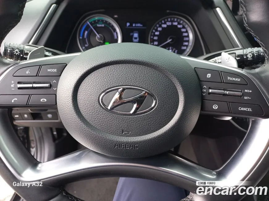 Hyundai Sonata 2021 из KR, фото 7