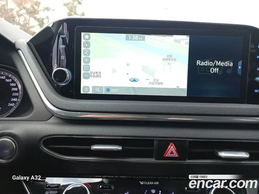 Hyundai Sonata 2021 из KR, фото 9