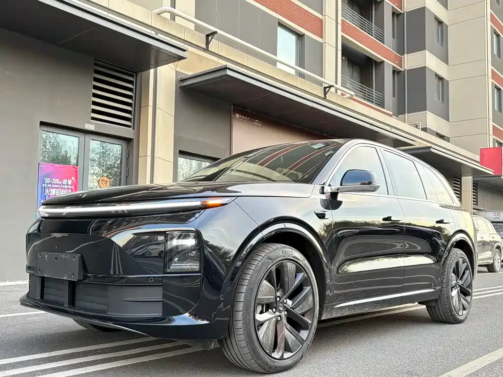 Li Auto L6 2024 из CN, фото 1