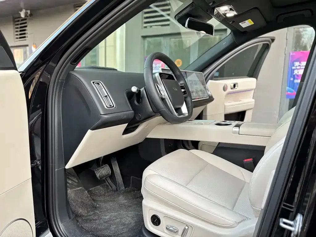 Li Auto L6 2024 из CN, фото 7
