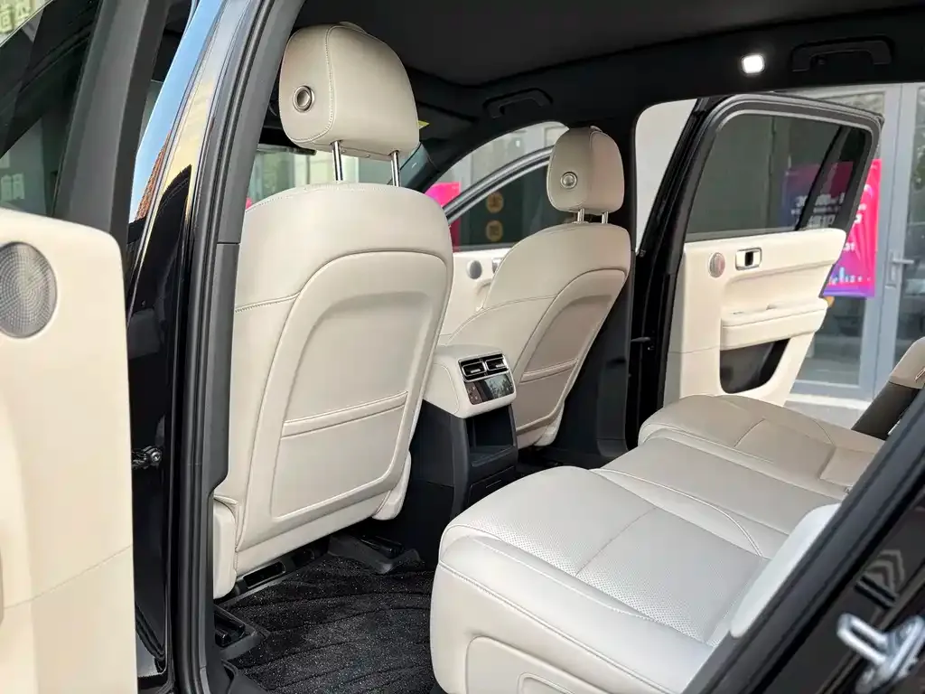 Li Auto L6 2024 из CN, фото 8