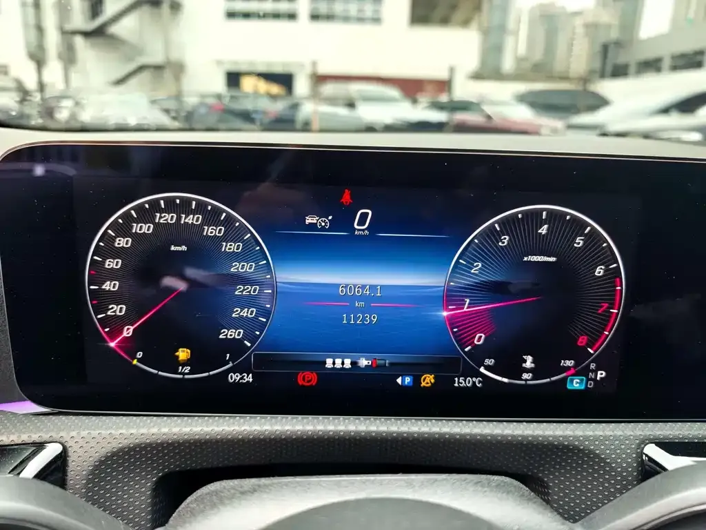 Mercedes-Benz CLA (Import) 2024 из CN, фото 9