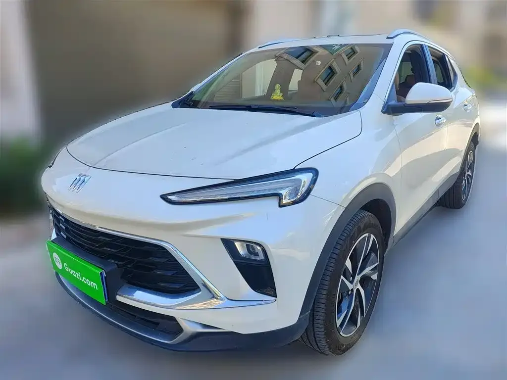 Buick PLUS 2023 из CN, фото 2