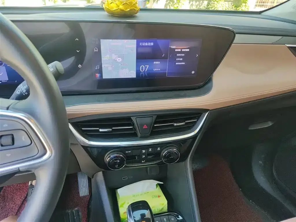 Buick PLUS 2023 из CN, фото 6