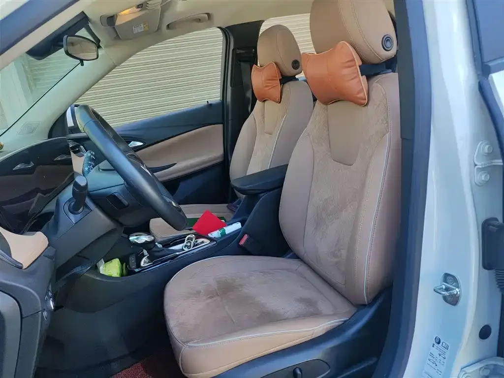 Buick PLUS 2023 из CN, фото 8