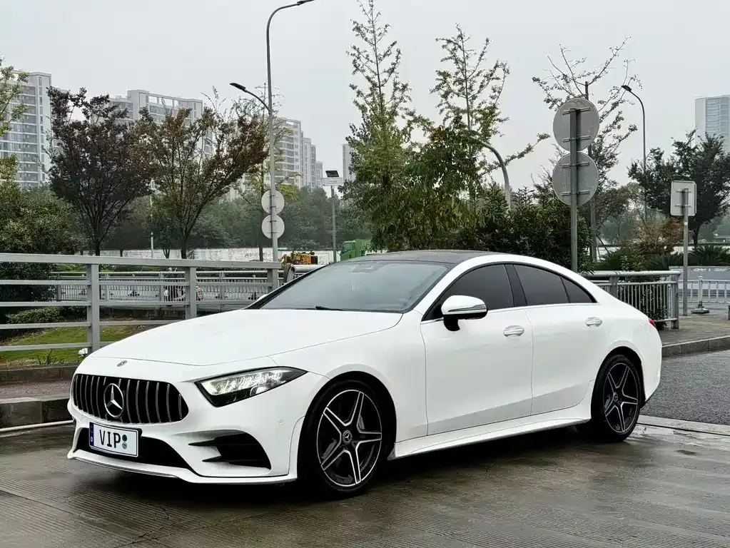 Mercedes-Benz CLS 2021 из CN, фото 1
