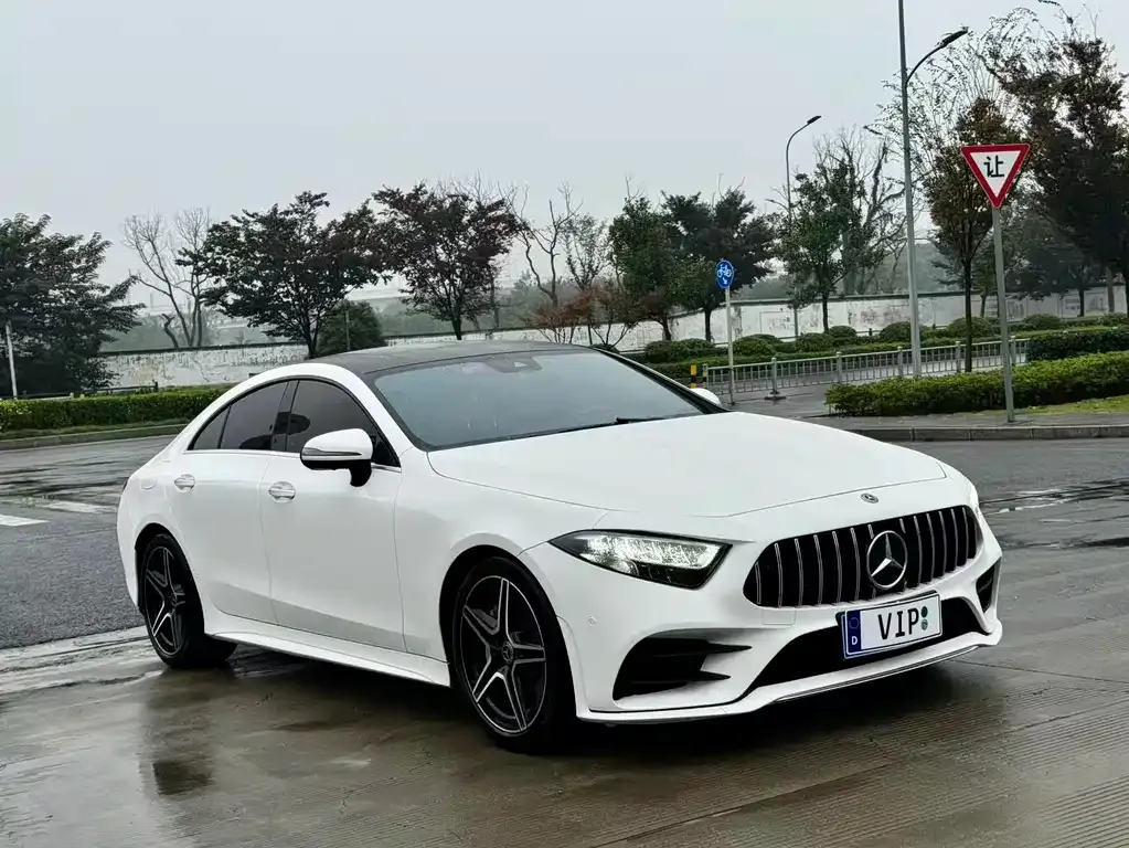 Mercedes-Benz CLS 2021 из CN, фото 3