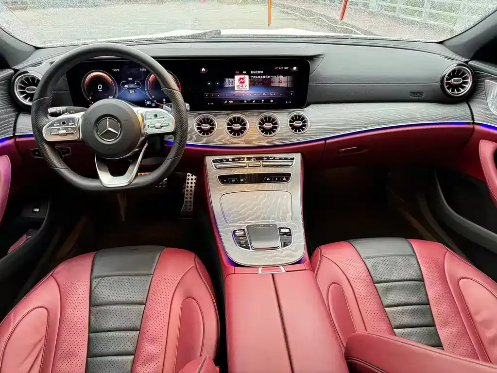 Mercedes-Benz CLS 2021 из CN, фото 4