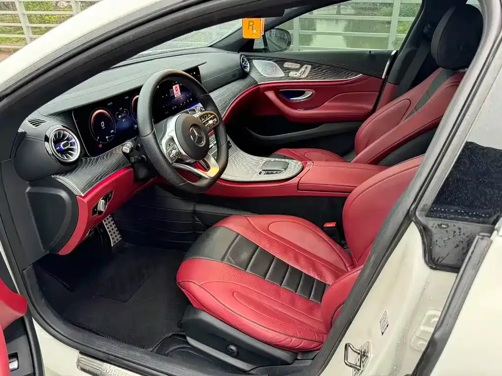 Mercedes-Benz CLS 2021 из CN, фото 5